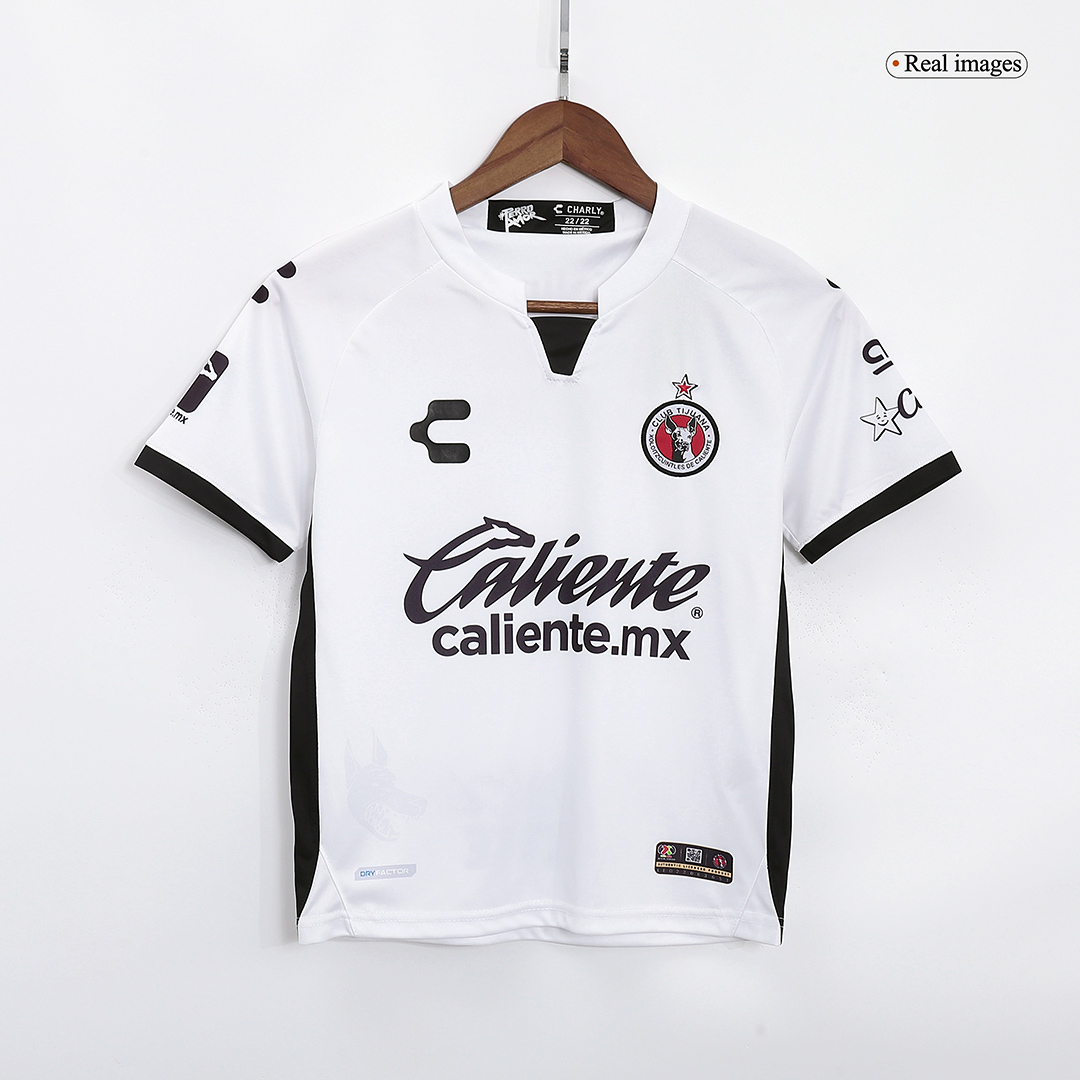 23-24 Club Tijuana Third Away Jersey Fan Version - view 3