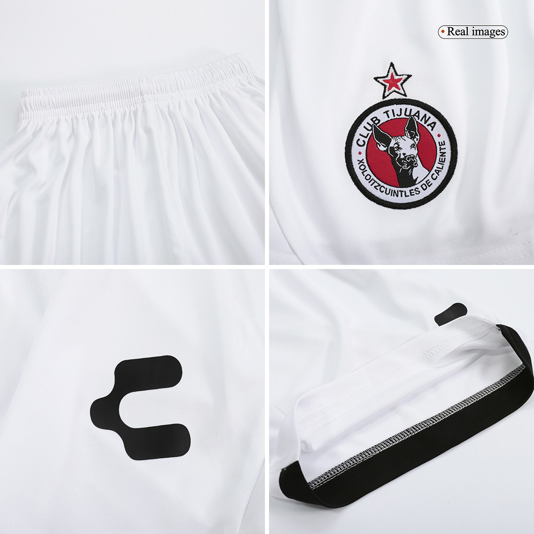 23-24 Club Tijuana Third Away Jersey Fan Version - view 14