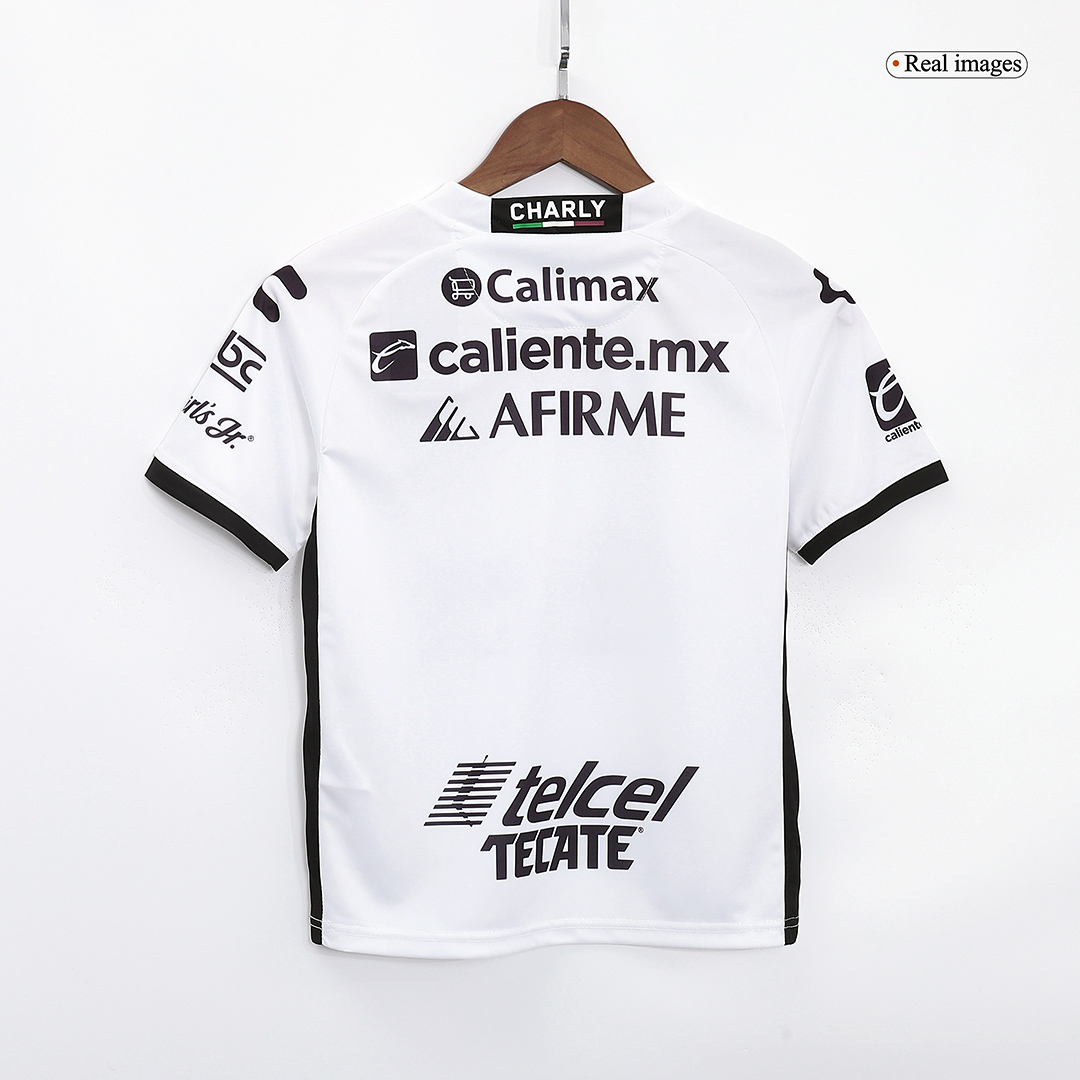 23-24 Club Tijuana Third Away Jersey Fan Version - view 4