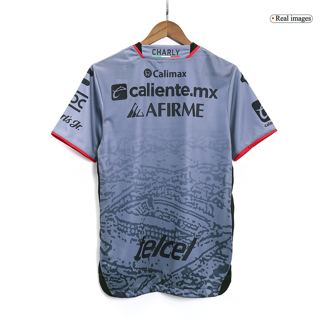 23-24 Club Tijuana Away Jersey Fan Version - view 3