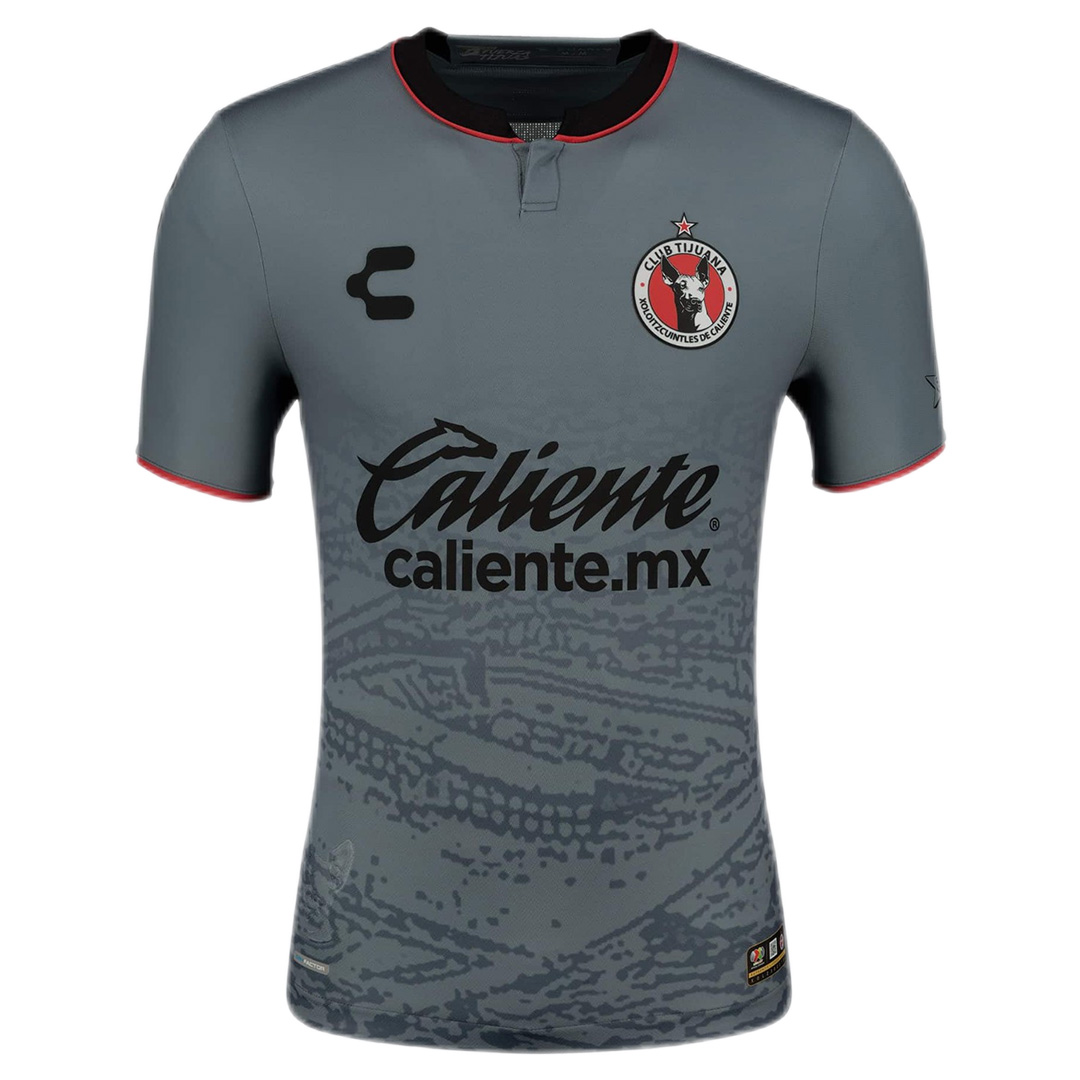 23-24 Club Tijuana Away Jersey Fan Version - view 4