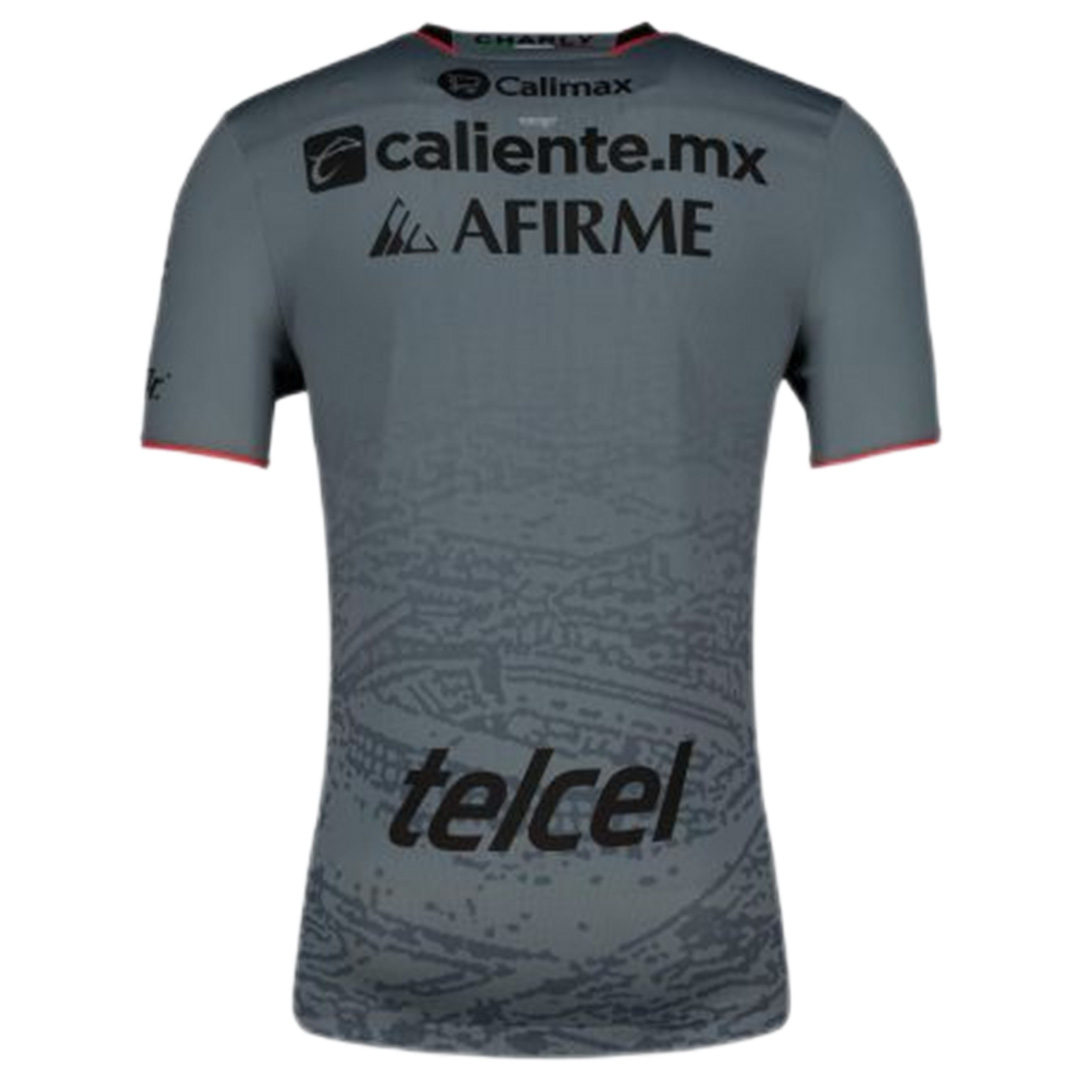 23-24 Club Tijuana Away Jersey Fan Version - view 5