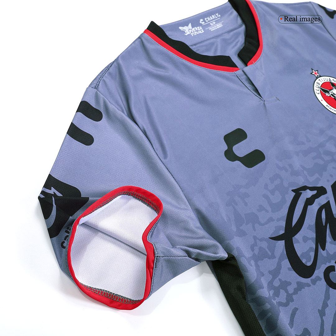 23-24 Club Tijuana Away Jersey Fan Version - view 7