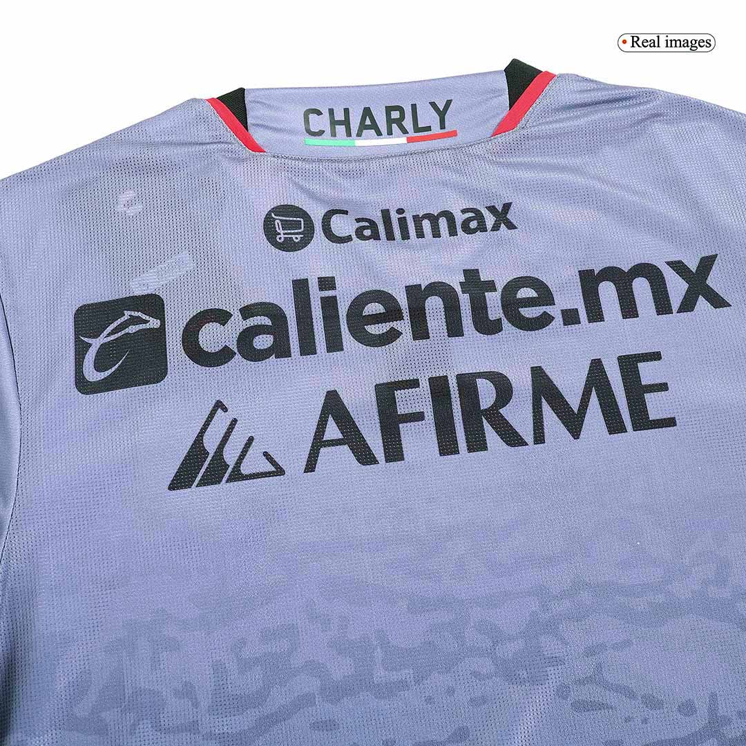 23-24 Club Tijuana Away Jersey Fan Version - view 11