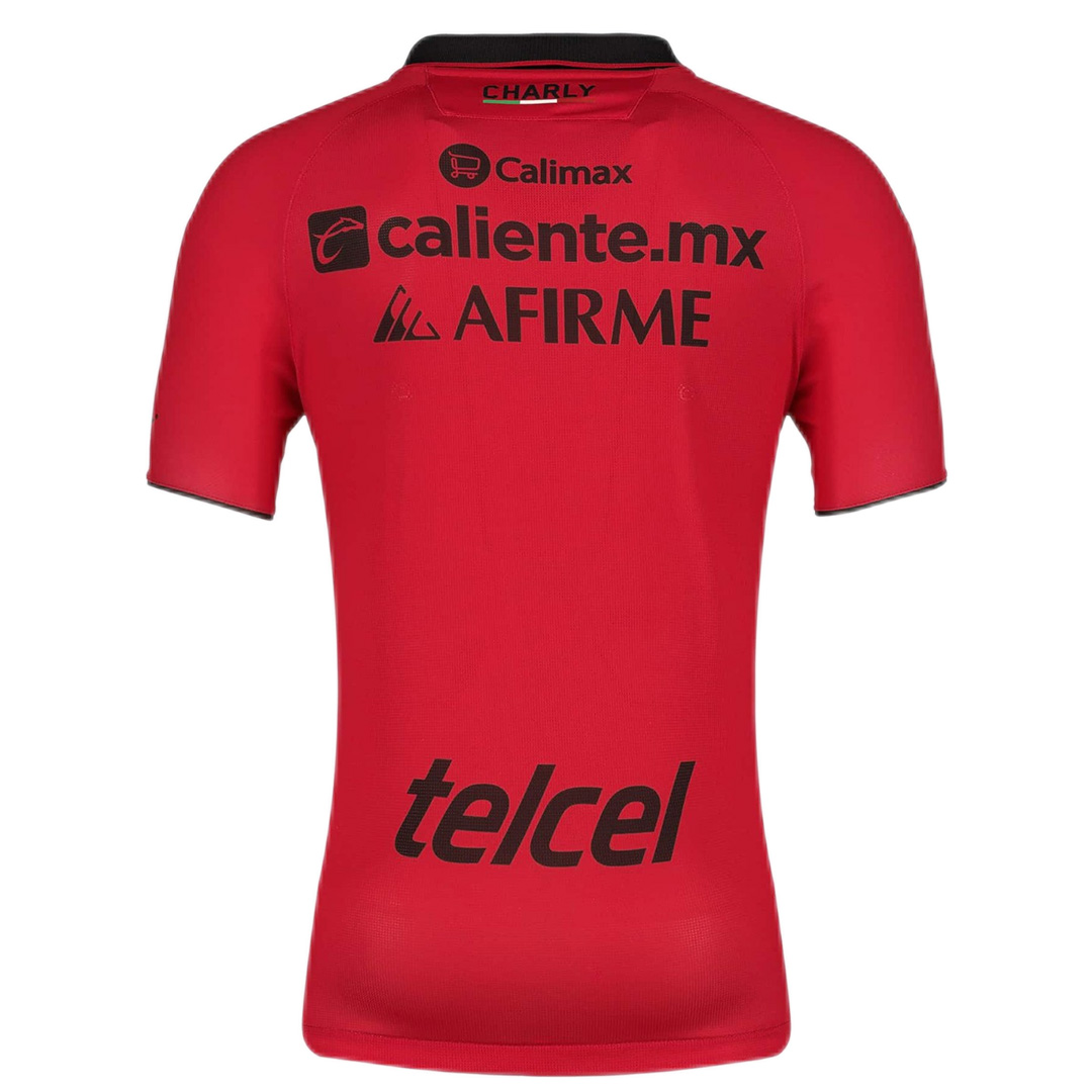 23-24 Club Tijuana  Home Jersey Fan Version - view 3