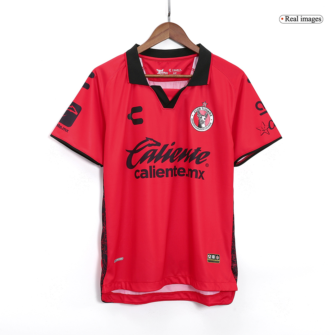 23-24 Club Tijuana  Home Jersey Fan Version - view 4