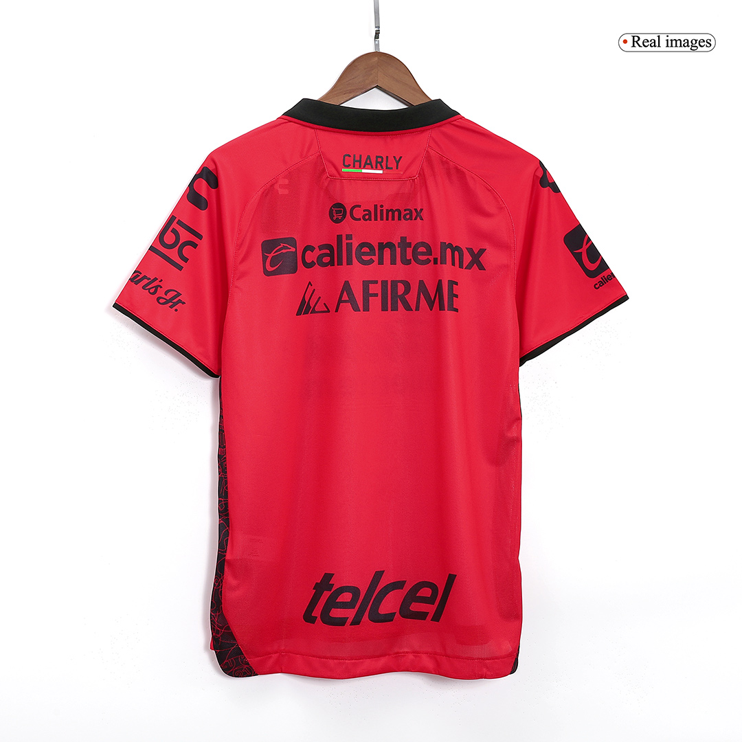 23-24 Club Tijuana  Home Jersey Fan Version - view 5