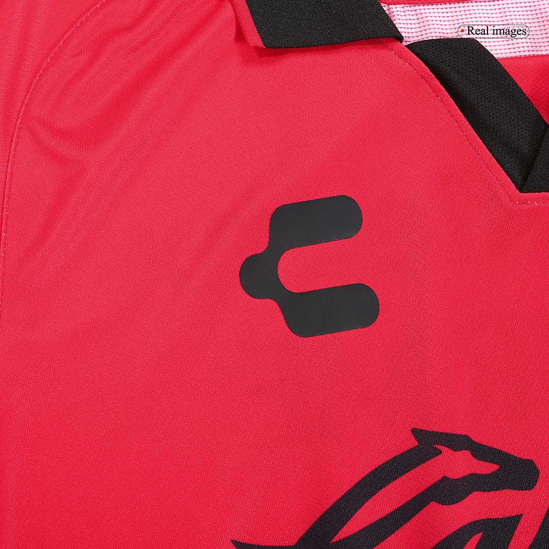 23-24 Club Tijuana  Home Jersey Fan Version - view 7