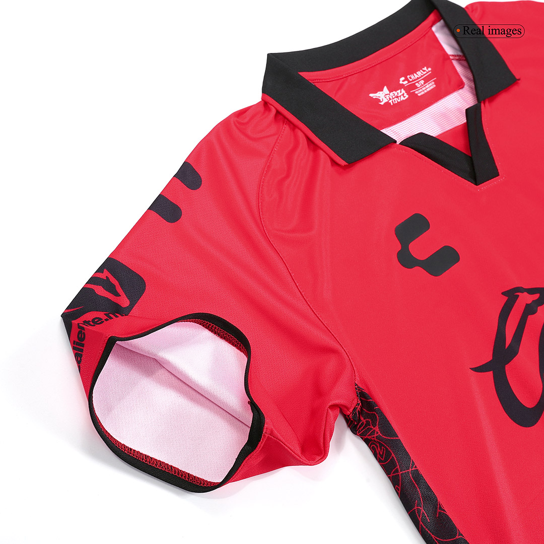 23-24 Club Tijuana  Home Jersey Fan Version - view 8