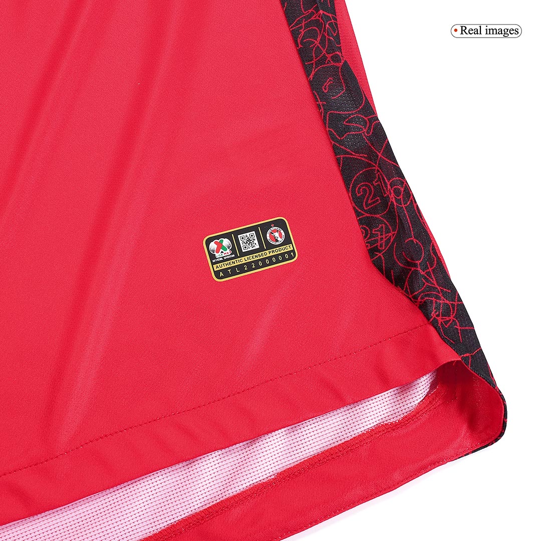 23-24 Club Tijuana  Home Jersey Fan Version - view 9