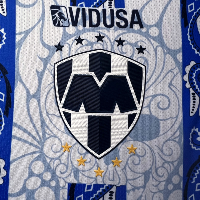 23-24 Monterrey Day of the Dead Jersey Special Edition - view 4