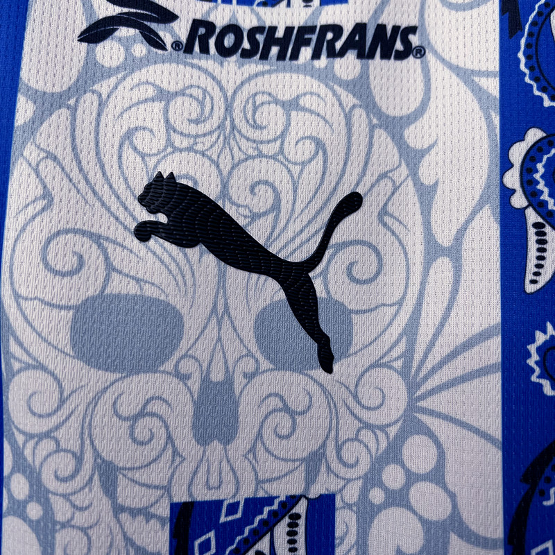 23-24 Monterrey Day of the Dead Jersey Special Edition - view 7