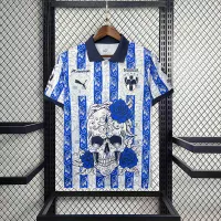 23-24 Monterrey Day of the Dead Jersey Special Edition - view 1