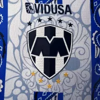 23-24 Monterrey Day of the Dead Jersey Special Edition - view 4