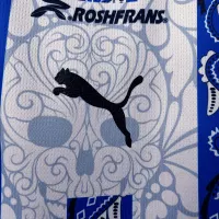 23-24 Monterrey Day of the Dead Jersey Special Edition - view 7