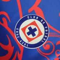 23-24 Cruz Azul Day of the Dead Jersey Special Edition - view 4