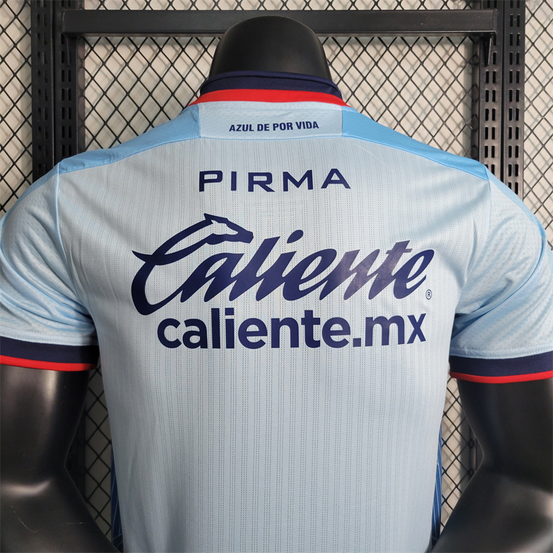 23-24 Cruz Azul Away Jersey Player Version - view 7