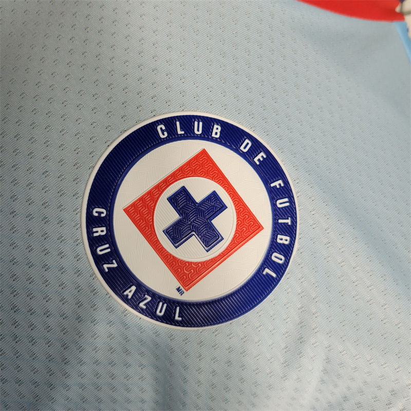 23-24 Cruz Azul Away Jersey Player Version - view 9