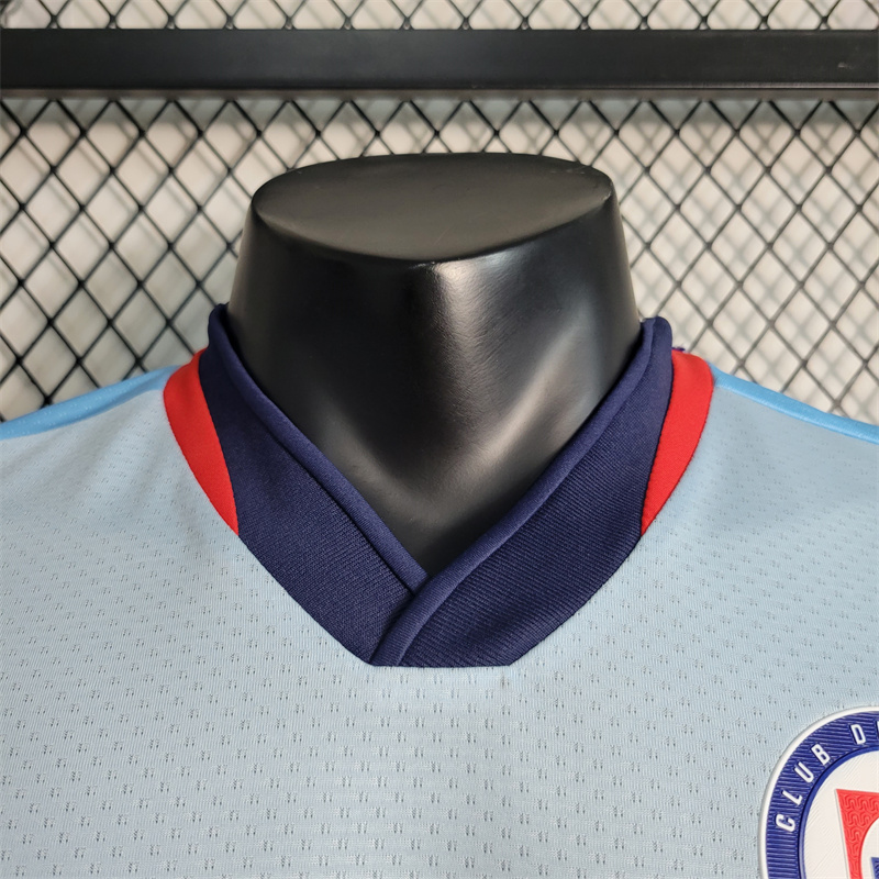 23-24 Cruz Azul Away Jersey Player Version - view 10