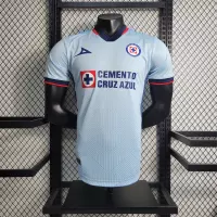 23-24 Cruz Azul Away Jersey Player Version - view 1