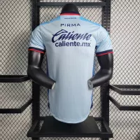 23-24 Cruz Azul Away Jersey Player Version - view 3