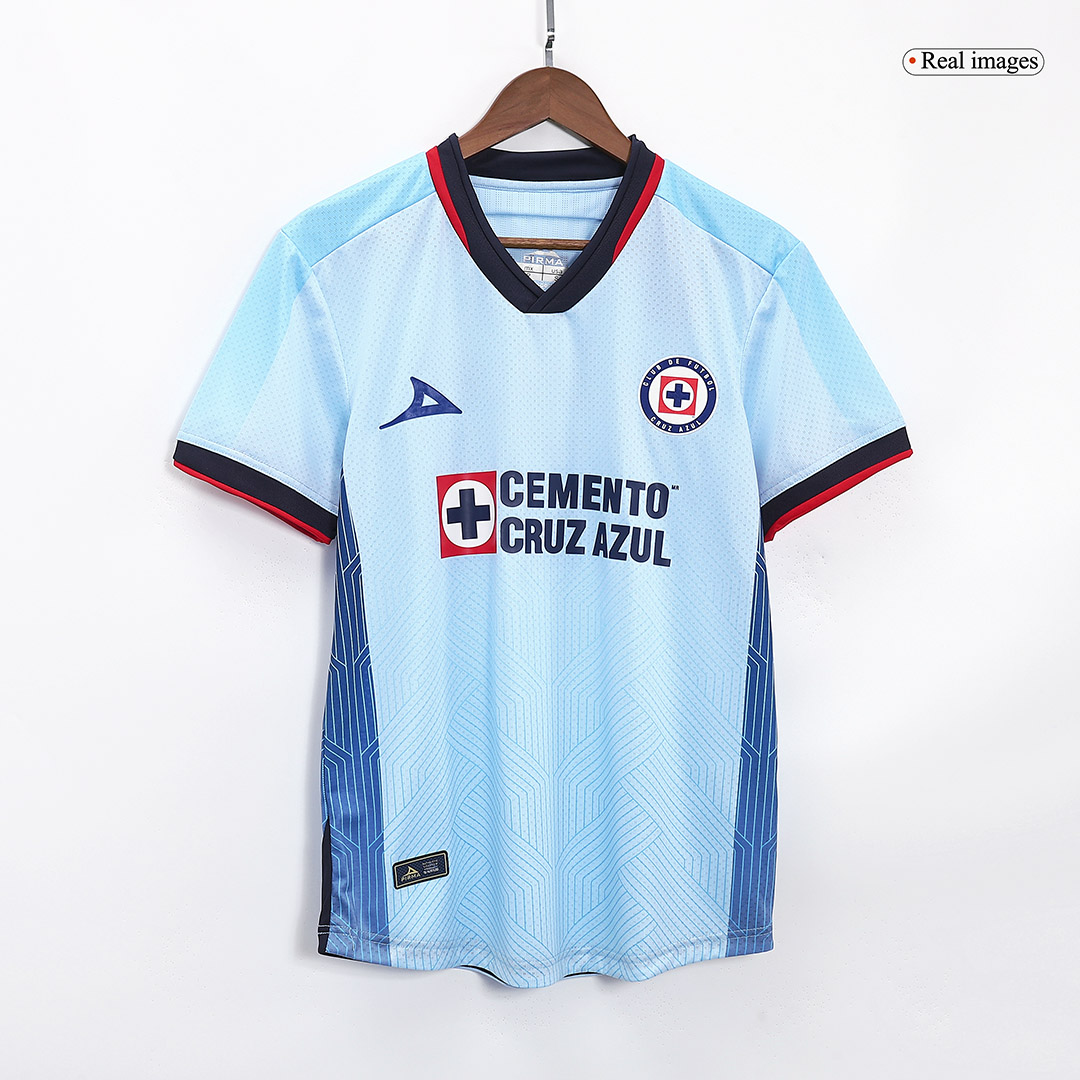 23-24 Cruz Azul Away Jersey Fan Version - view 3