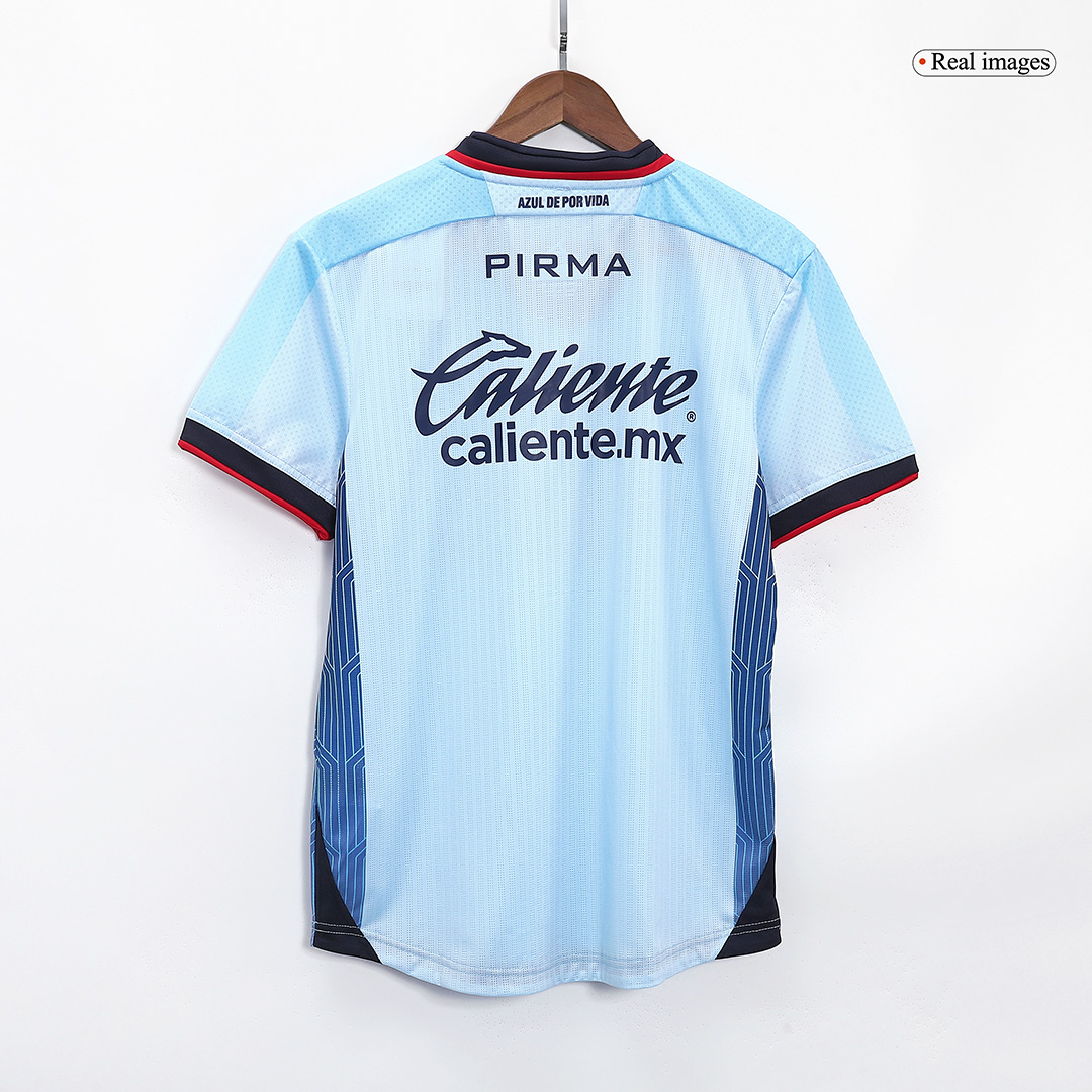 23-24 Cruz Azul Away Jersey Fan Version - view 4