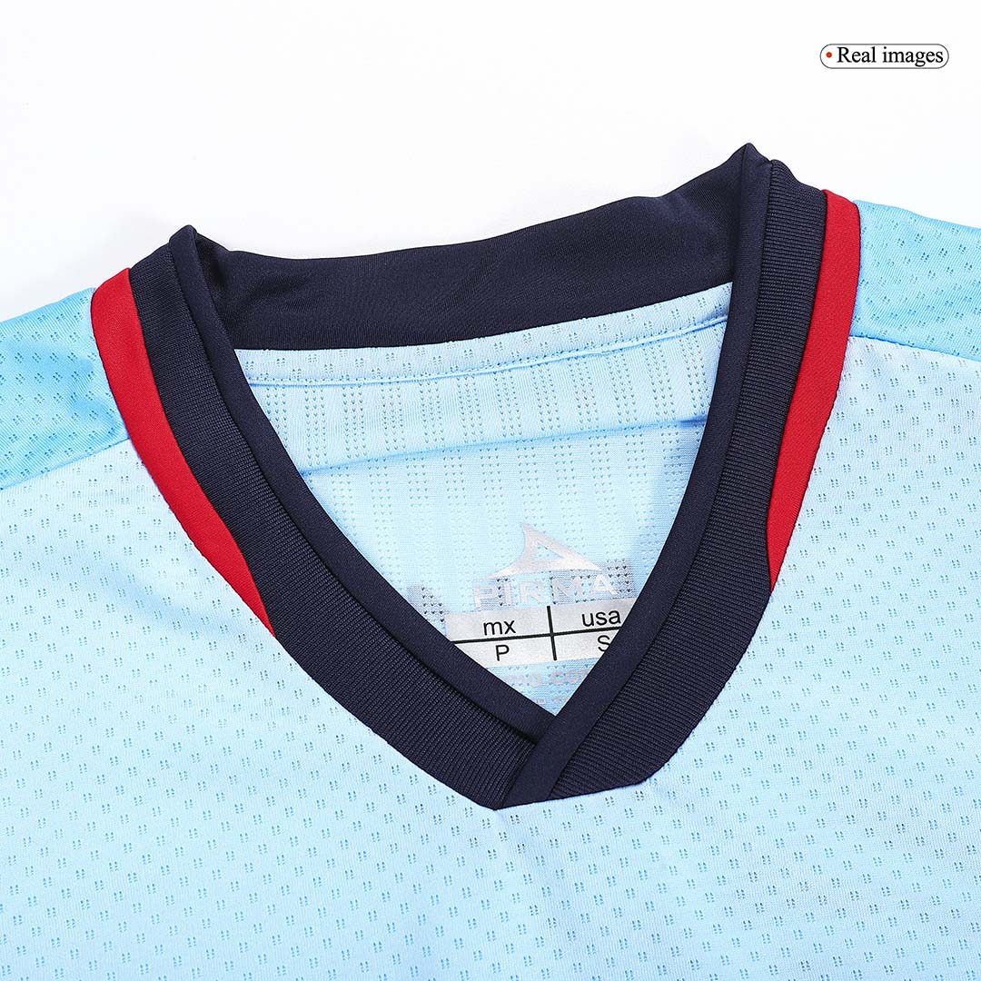 23-24 Cruz Azul Away Jersey Fan Version - view 5
