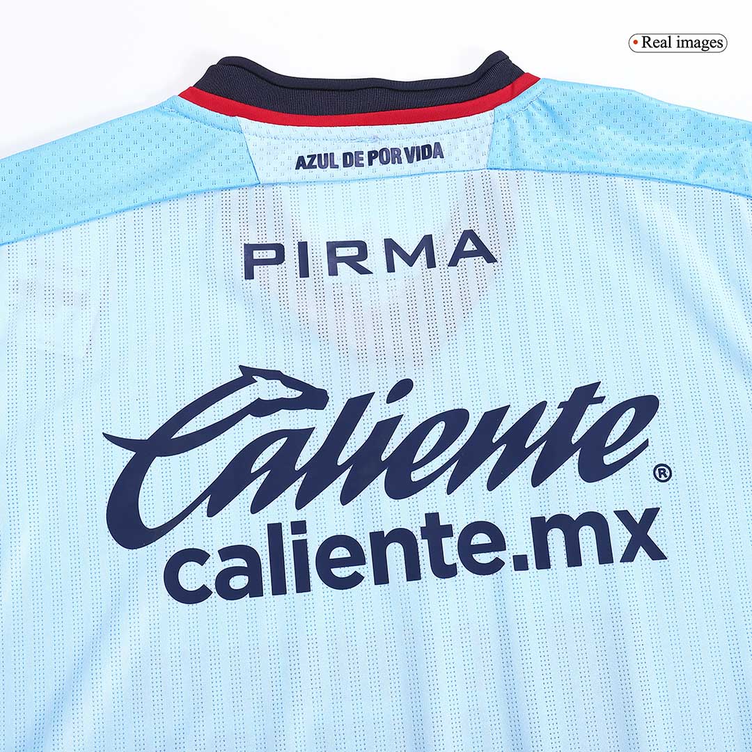 23-24 Cruz Azul Away Jersey Fan Version - view 8