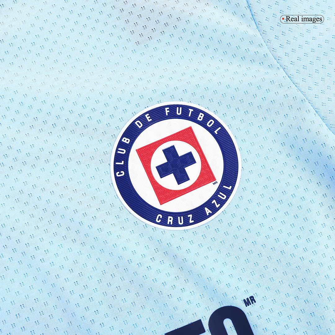 23-24 Cruz Azul Away Jersey Fan Version - view 11