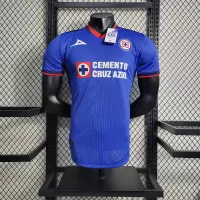 23-24 Cruz Azul Home Jersey Player Version - view 1