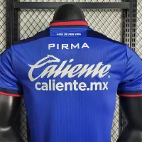 23-24 Cruz Azul Home Jersey Player Version - view 4
