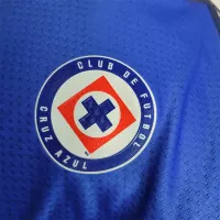 23-24 Cruz Azul Home Jersey Player Version - view 6
