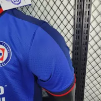23-24 Cruz Azul Home Jersey Player Version - view 7
