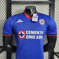 23-24 Cruz Azul Home Jersey Player Version - view 8
