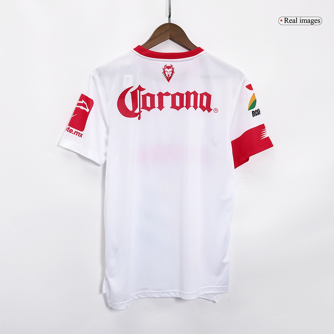 23-24 Deportivo Toluca Away Jersey Fan Version - view 3
