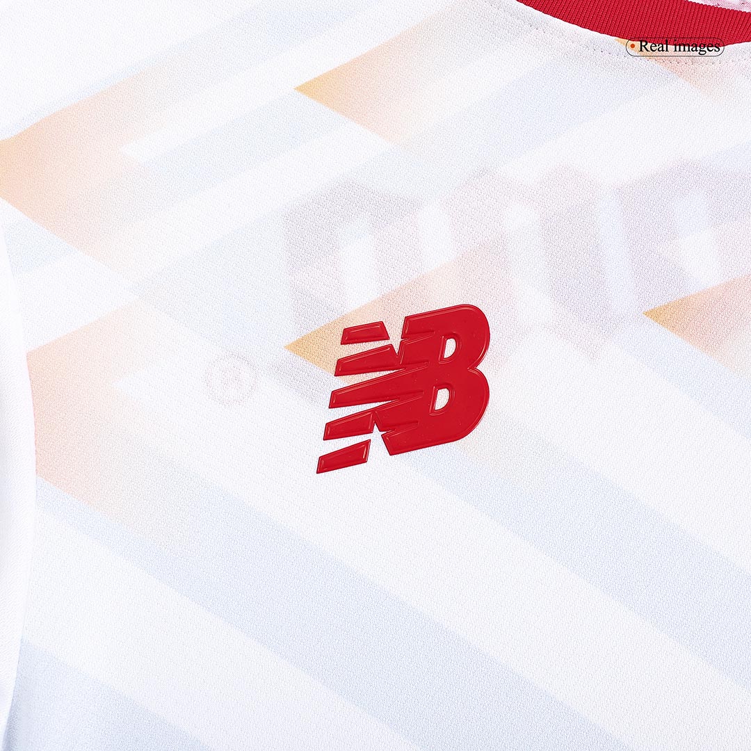 23-24 Deportivo Toluca Away Jersey Fan Version - view 6