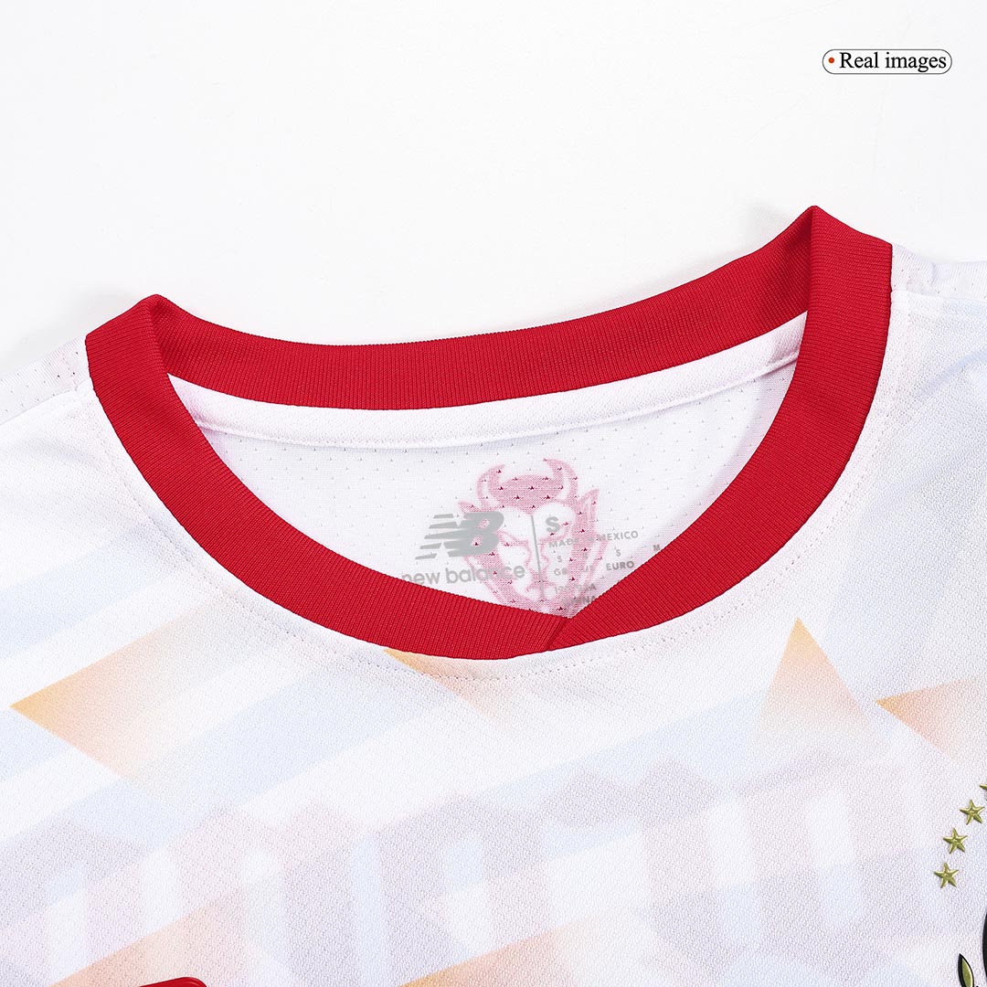 23-24 Deportivo Toluca Away Jersey Fan Version - view 10