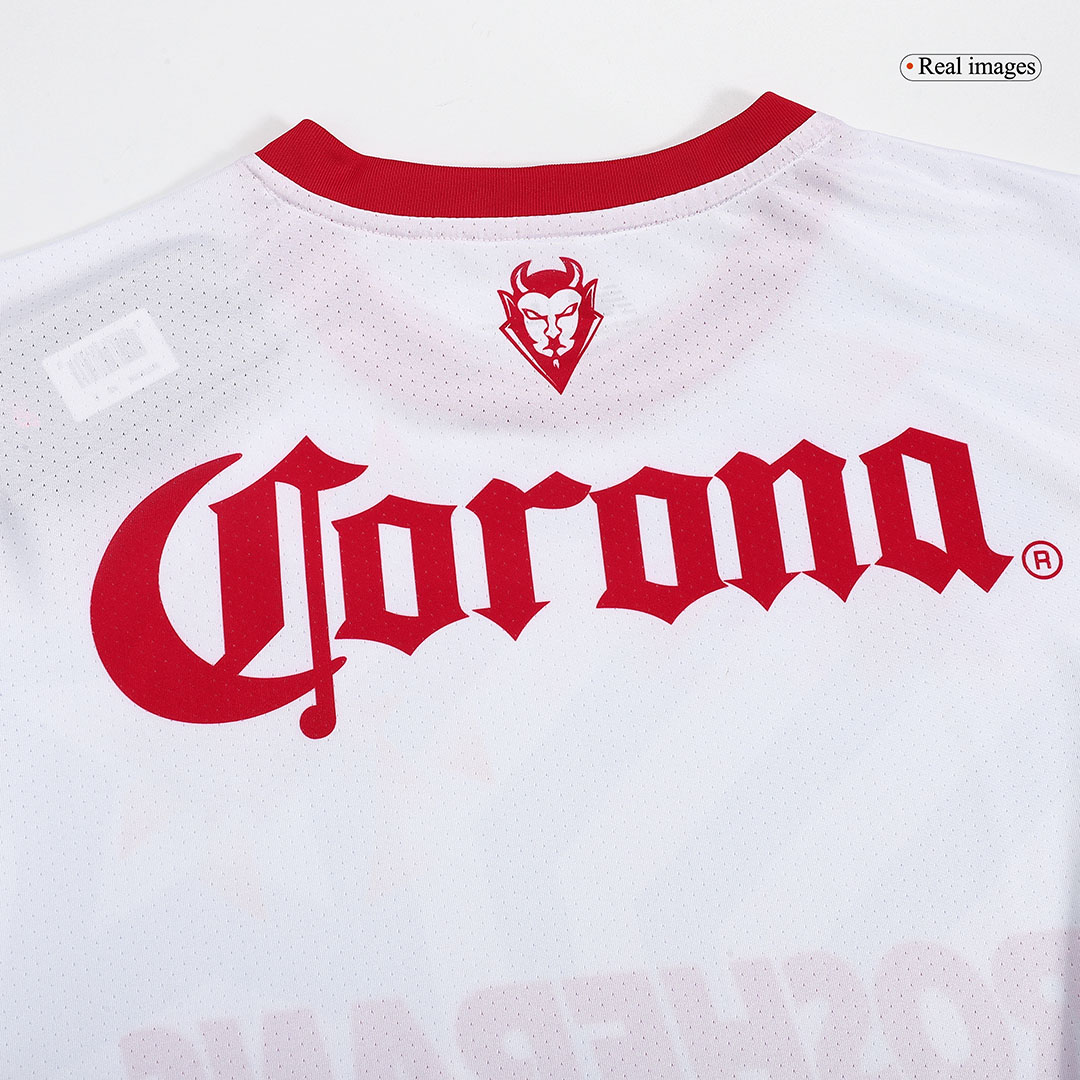 23-24 Deportivo Toluca Away Jersey Fan Version - view 11