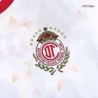 23-24 Deportivo Toluca Away Jersey Fan Version - view 5