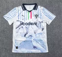 25-26 Monterrey Trainging Soccer Jersey - view 1