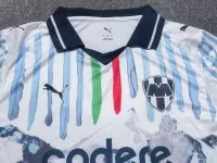 25-26 Monterrey Trainging Soccer Jersey - view 6