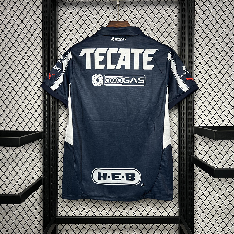 24-25 Monterrey Home Jersey Fan Version - view 3