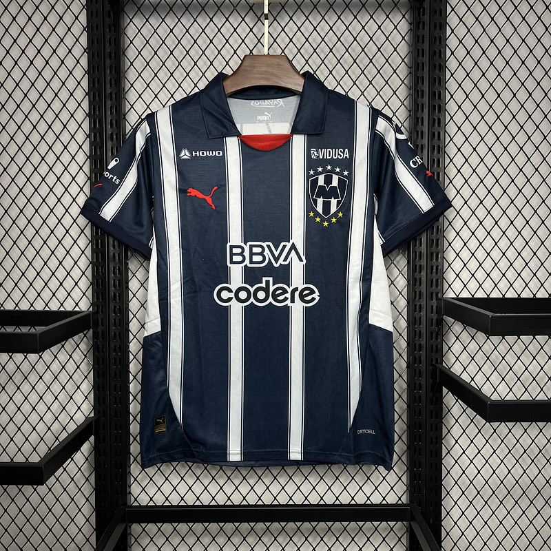 24-25 Monterrey Home Jersey Fan Version - view 4