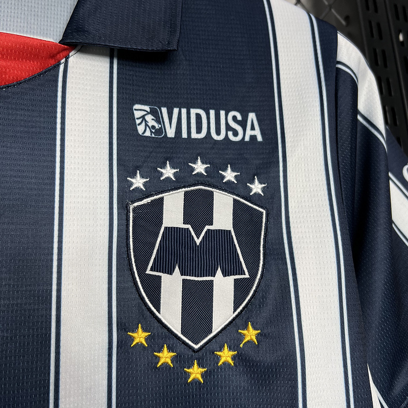 24-25 Monterrey Home Jersey Fan Version - view 6