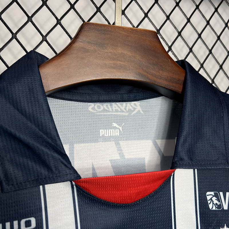 24-25 Monterrey Home Jersey Fan Version - view 7