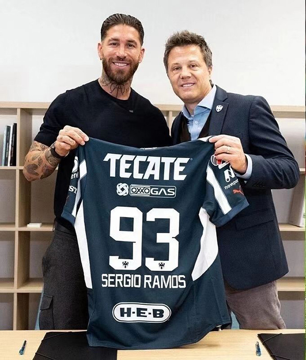 24-25 Monterrey Home Jersey Fan Version - view 8