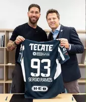 24-25 Monterrey Home Jersey Fan Version - view 8