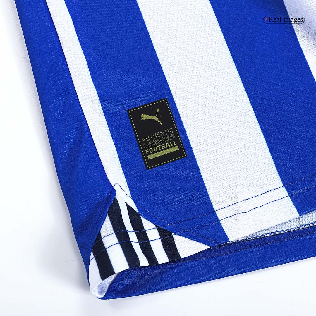 23-24 Monterrey Home Jersey Long Sleeve Fan Version - view 10