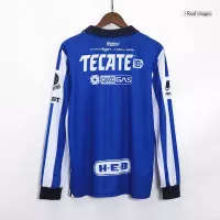 23-24 Monterrey Home Jersey Long Sleeve Fan Version - view 3